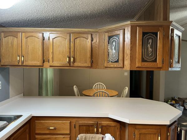 1997 Westfield 1086  Home