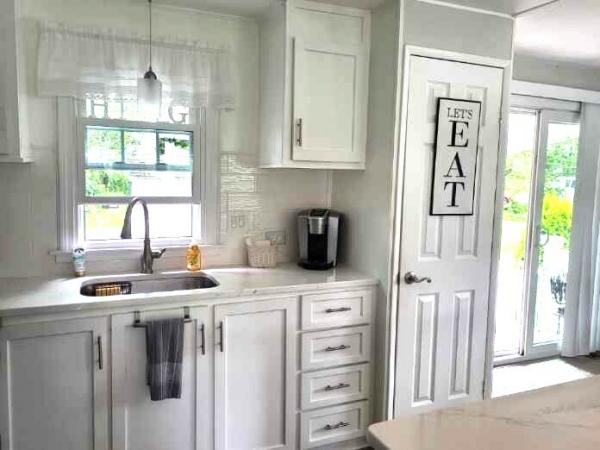 1969 GREAT LAKES 36-2-22 Mobile Home
