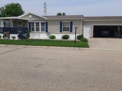 Mobile Home at 1728 New Y Ork Elkhart, IN 46514