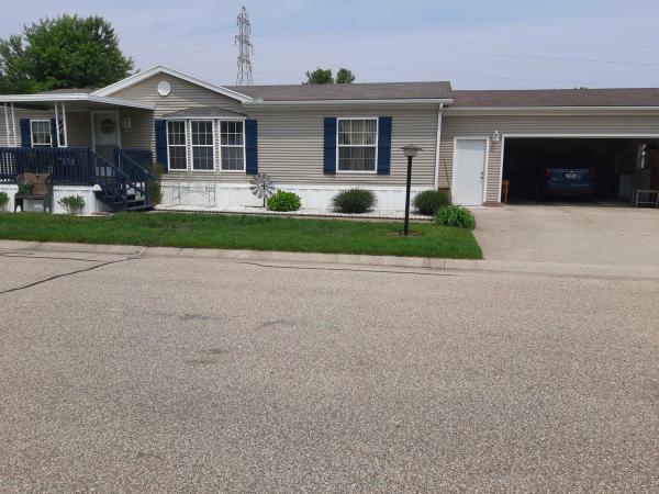 Photo 1 of 2 of home located at 1728 New Y Ork Elkhart, IN 46514