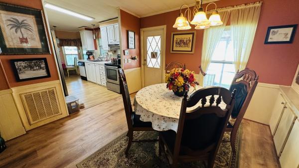 1986 BARR BARR Mobile Home