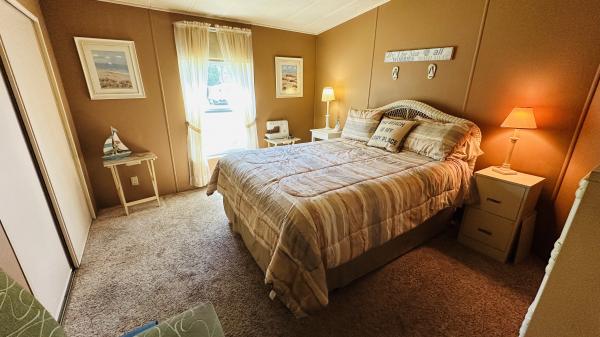 1986 BARR BARR Mobile Home