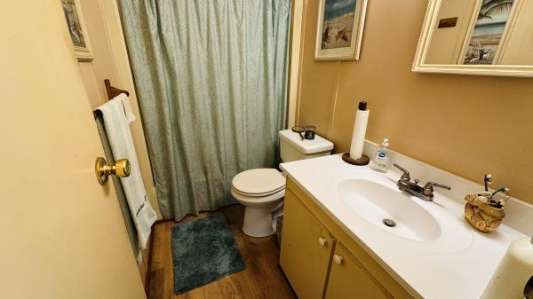 1986 BARR BARR Mobile Home