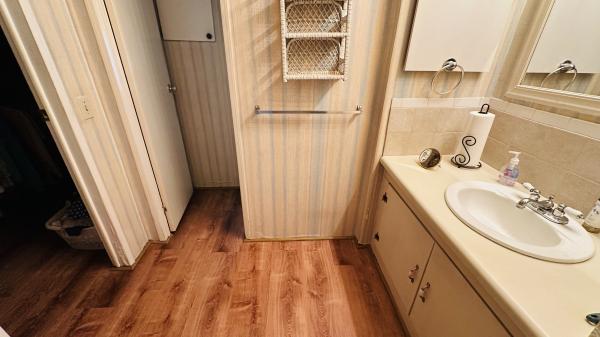 1986 BARR BARR Mobile Home