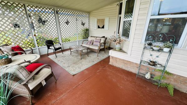 1986 BARR BARR Mobile Home