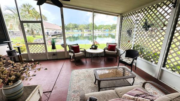 1986 BARR BARR Mobile Home