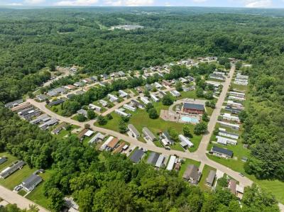 Mobile Home at 2301 Kingsbury Drive  #54 Canton, OH 44706