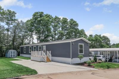 Mobile Home at 2408 Kingsbury Drive  #78 Canton, OH 44706