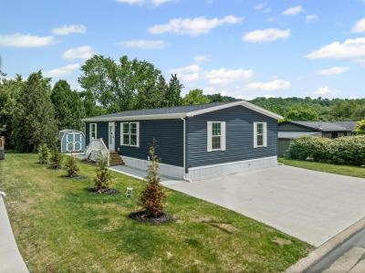 Mobile Home at 2754 Deer Pass Drive SW #203 Canton, OH 44706