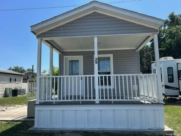 2023 CHAM Mobile Home For Sale