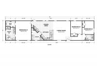 2021 Elliott Mobile Homes Solitaire Mobile Home