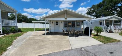 Mobile Home at 7820 Wire Road 246 Zephyrhills, FL 33540