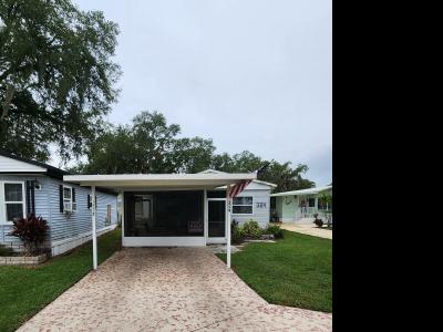 Mobile Home at 7820 Wire Road 354 Zephyrhills, FL 33540