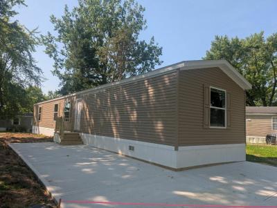 Mobile Home at 10215 Frogmore St. Lot 203 Indianapolis, IN 46234