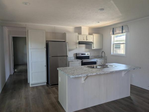 2025 Fairmont Homes Velocity Mobile Home