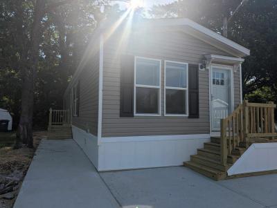 Mobile Home at 2369 Wynch St. Lot 124 Indianapolis, IN 46234