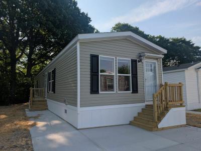 Mobile Home at 2361 Wynch St. Lot 126 Indianapolis, IN 46234
