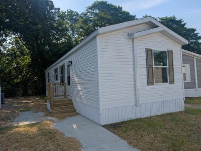 Mobile Home at 2357 Wynch St. Lot 127 Indianapolis, IN 46234