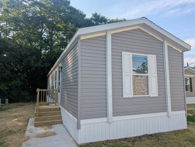 Mobile Home at 2353 Wynch St. Lot 128 Indianapolis, IN 46234