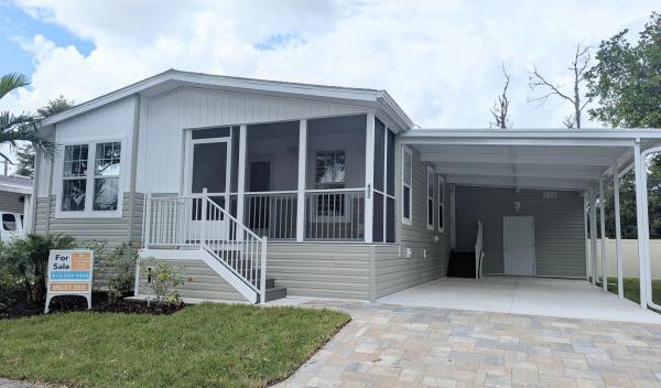 2025 JACOBSEN Mobile Home For Sale