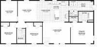 2025 Clayton Homes Inc Sunrise - Sunlight Mobile Home