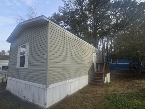 Photo 1 of 2 of home located at 6347 Tara Boulevard Lot #76 Jonesboro, GA 30236