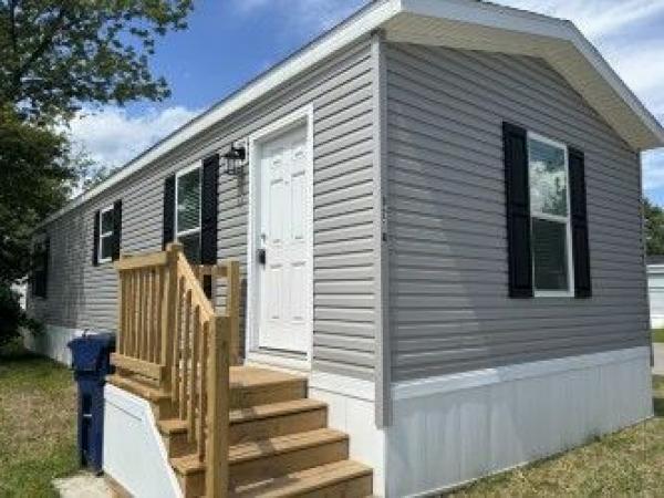 Photo 1 of 2 of home located at 9214 Warrington Dr Lot 229 Indianapolis, IN 46234