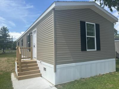 Mobile Home at 9230 Mariwood Pky Lot 5 Indianapolis, IN 46234