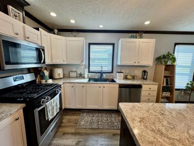 Photo 2 of 15 of home located at 11159 Red Arrow Hwy Lot 191 Bridgman, MI 49106