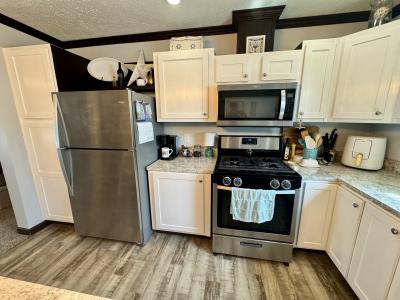 Photo 3 of 15 of home located at 11159 Red Arrow Hwy Lot 191 Bridgman, MI 49106