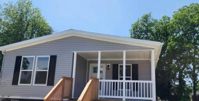 Mobile Home at 6655 Jackson Rd Lot 636 Ann Arbor, MI 48103