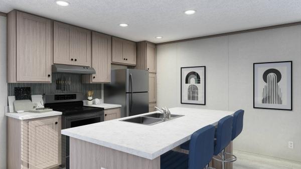 Photo 1 of 2 of home located at 21437 Celeste Dr, Site #940 Macomb, MI 48044