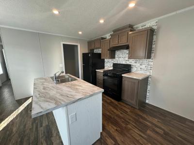 Mobile Home at 21283 Boquet Dr., Site #1059 Macomb, MI 48044