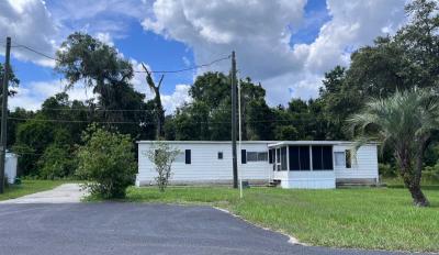 Mobile Home at 4318 S Florida Avenue, Lot 7 Inverness, FL 34450