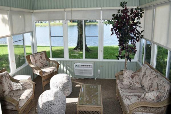2001 Homes of Merit Mobile Home