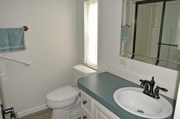2001 Homes of Merit Mobile Home