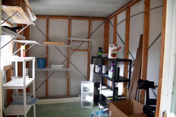 2001 Homes of Merit Mobile Home