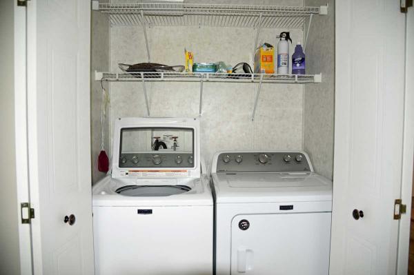 2001 Homes of Merit Mobile Home