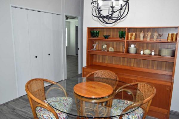 2001 Homes of Merit Mobile Home