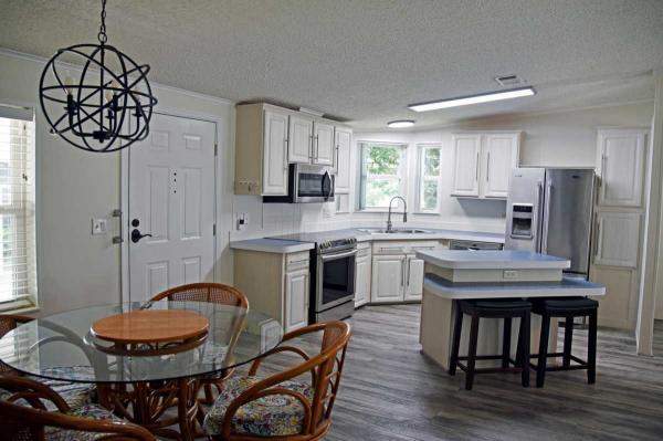 2001 Homes of Merit Mobile Home