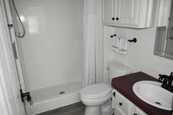 2001 Homes of Merit Mobile Home