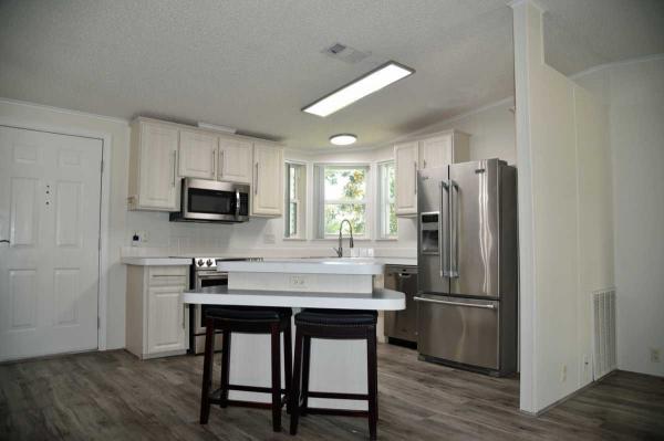 2001 Homes of Merit Mobile Home
