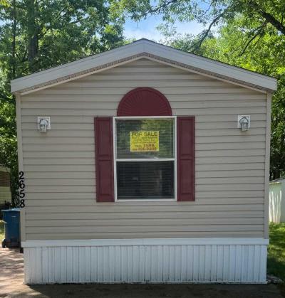 Mobile Home at 2658 Kitchner St. SW Wyoming, MI 49519