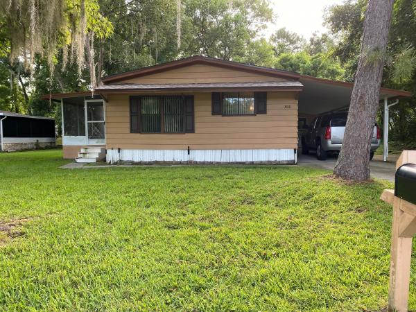 1987 Palm Harbor Mobile Home For Sale