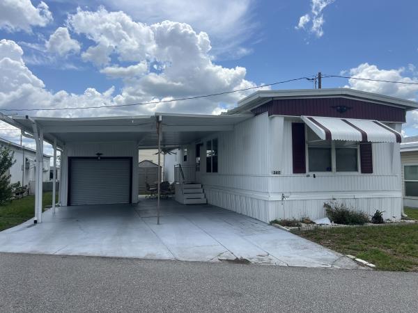 1982 CLAS Mobile Home For Sale