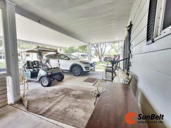 1982 BARR Mobile Home