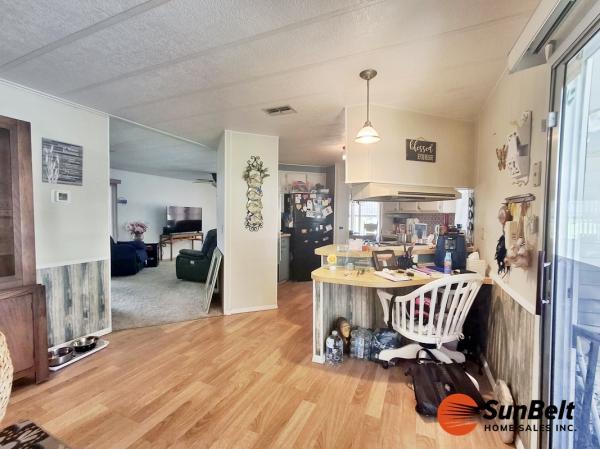 1982 BARR Mobile Home