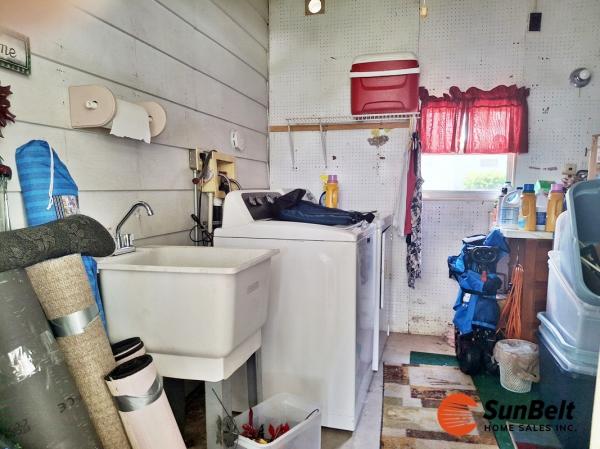 1982 BARR Mobile Home