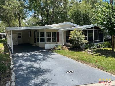 Mobile Home at 552 Leaf Circle Deland, FL 32724