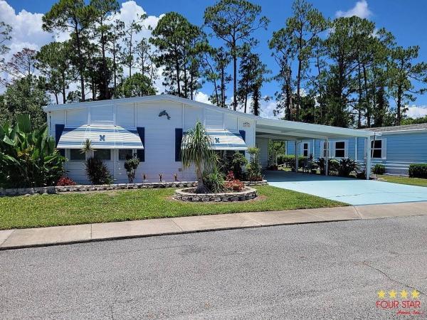 1991 PALM  Mobile Home For Sale